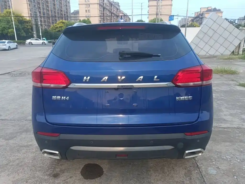 Haval H4 — миниатюра 4