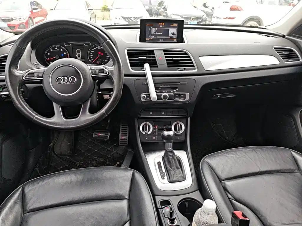 Audi Q3 2015 35 TFSI