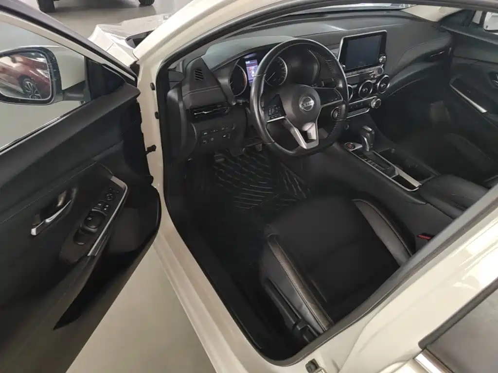 Nissan Sylphy — миниатюра 16