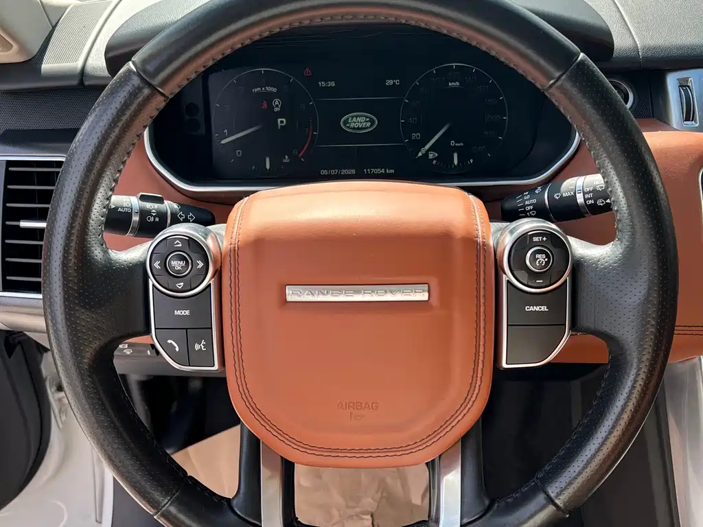 Land Rover Range Rover Sport 2015 3.0 SC V6 HSE DYNAMIC