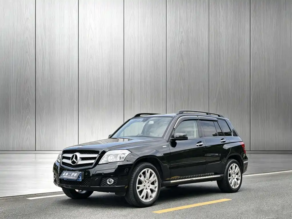 Купить Mercedes-Benz GLK-Class