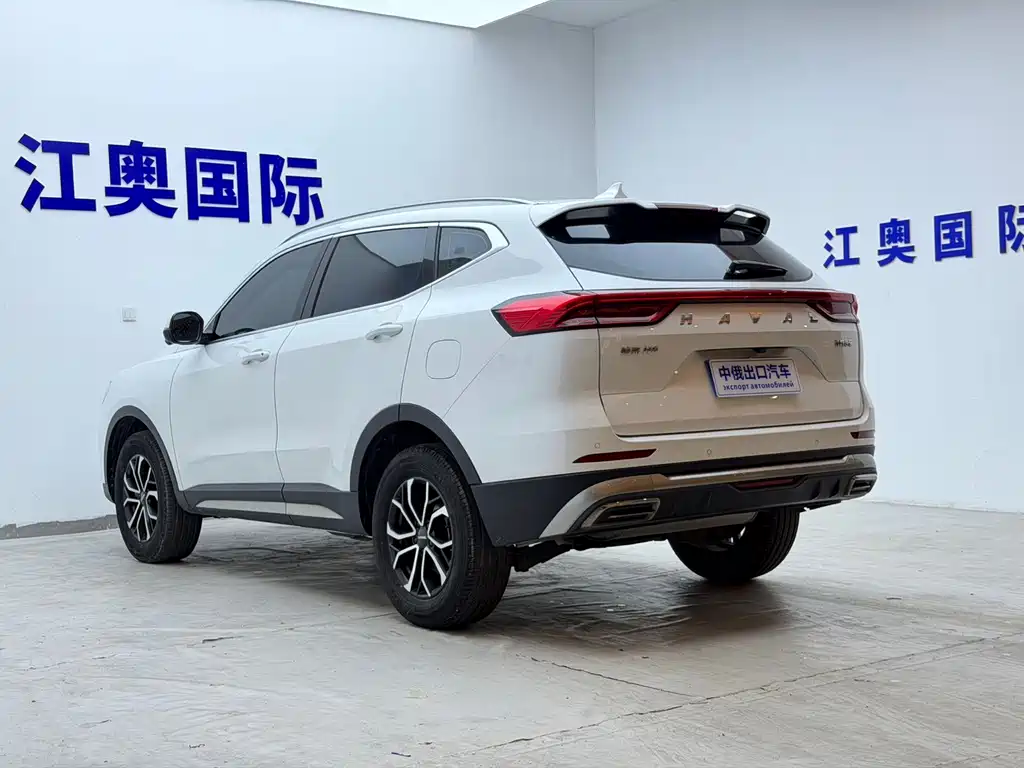 Haval H6 — миниатюра 21