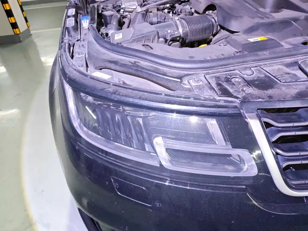 Land Rover Sport — миниатюра 7