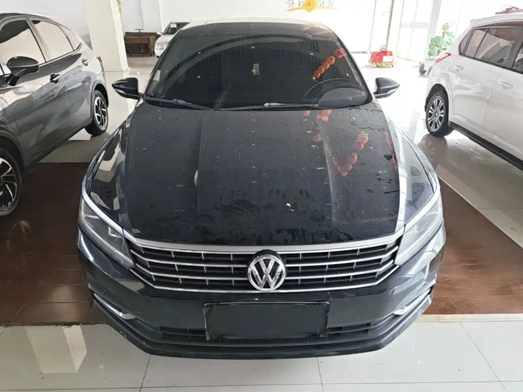 Volkswagen Passat — миниатюра 3