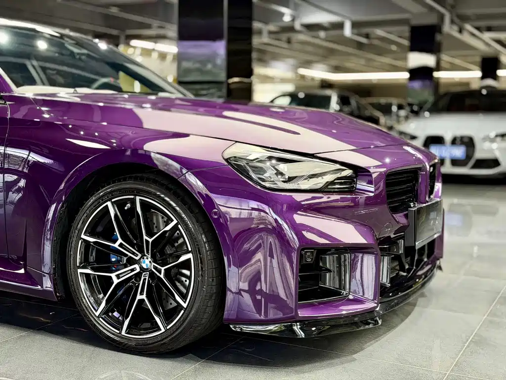 BMW M2 — миниатюра 4