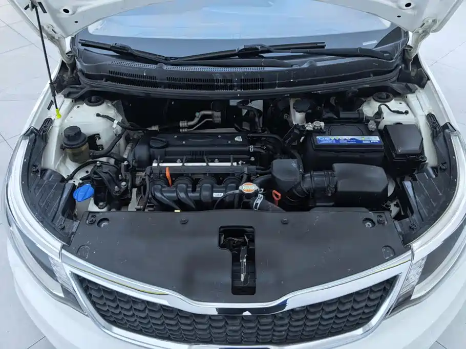 Kia K2 — миниатюра 10