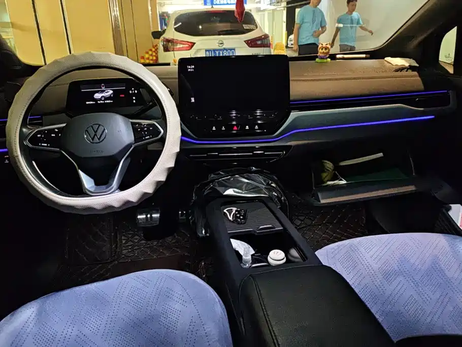 Volkswagen ID.4 X — миниатюра 12