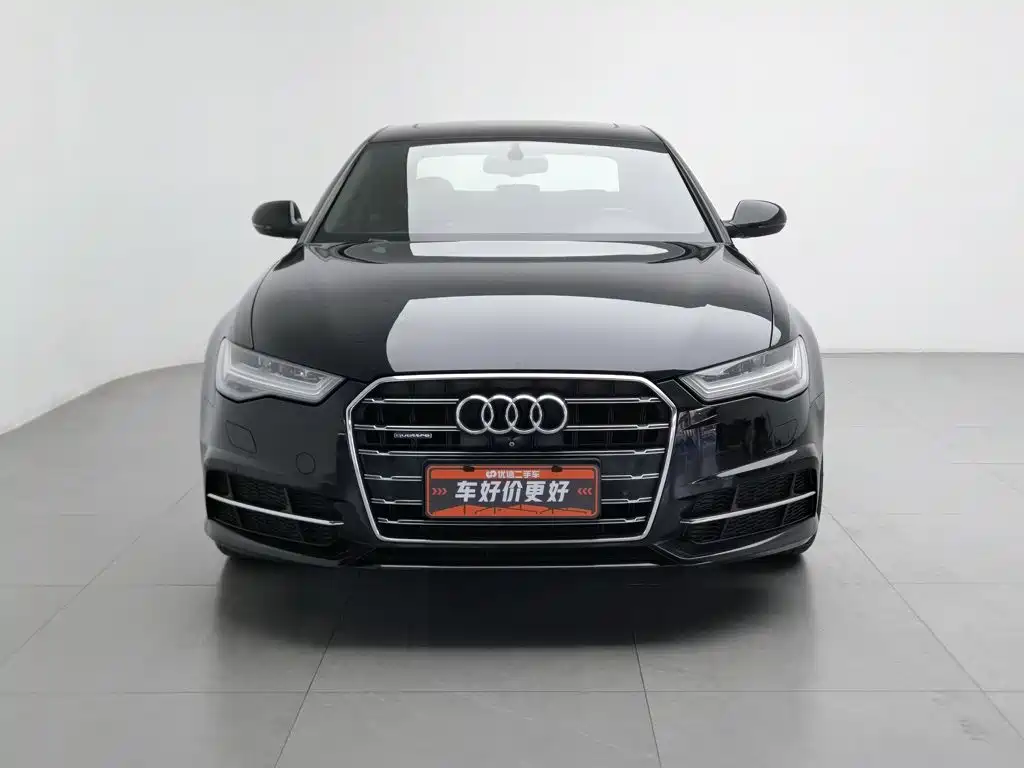 Audi A6L — миниатюра 3
