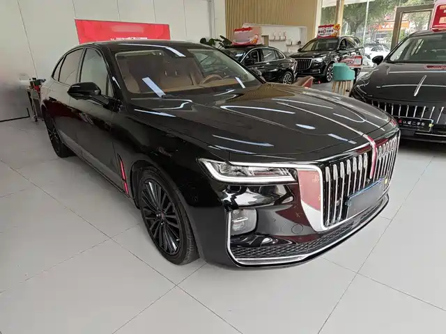 RED FLAG HONGQI H9