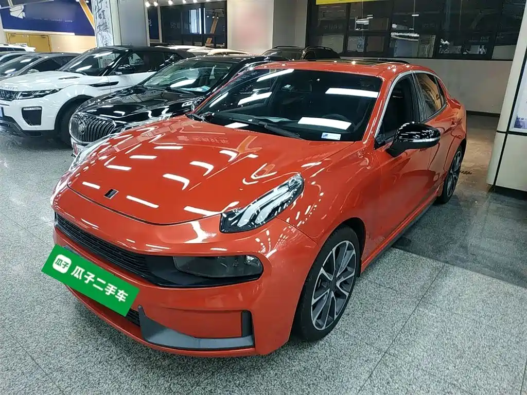 Lynk & Co 03 2020