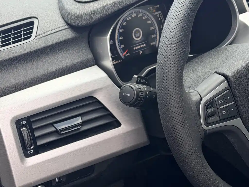 Geely Boyue — миниатюра 23