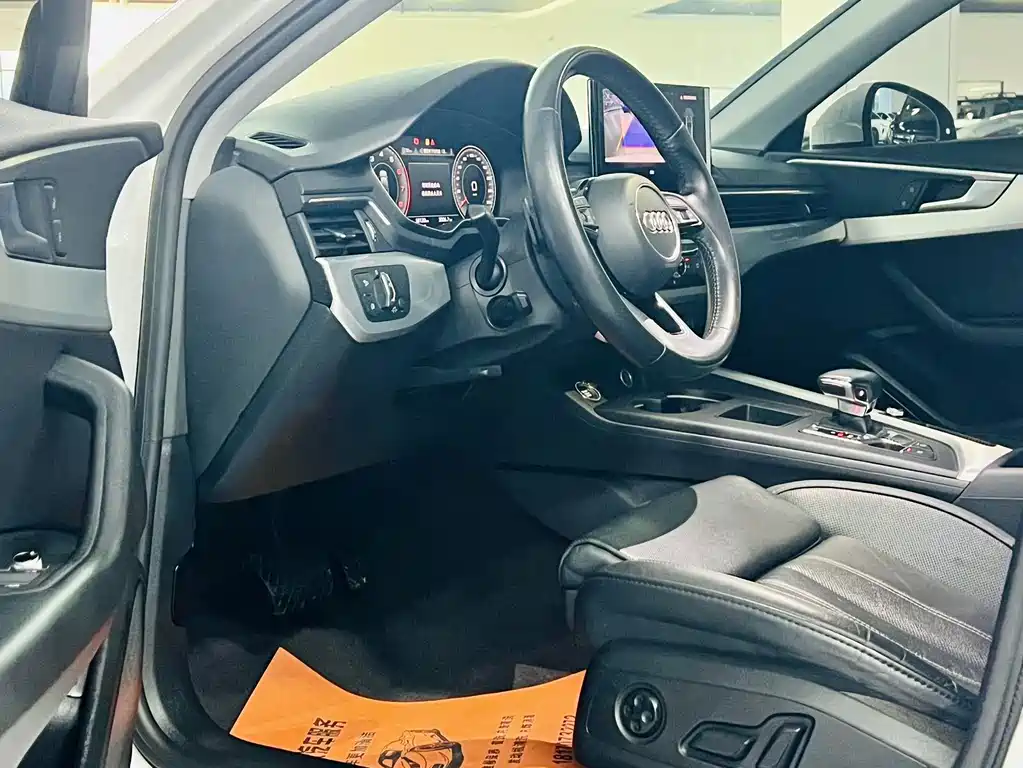 Audi A4L — миниатюра 5
