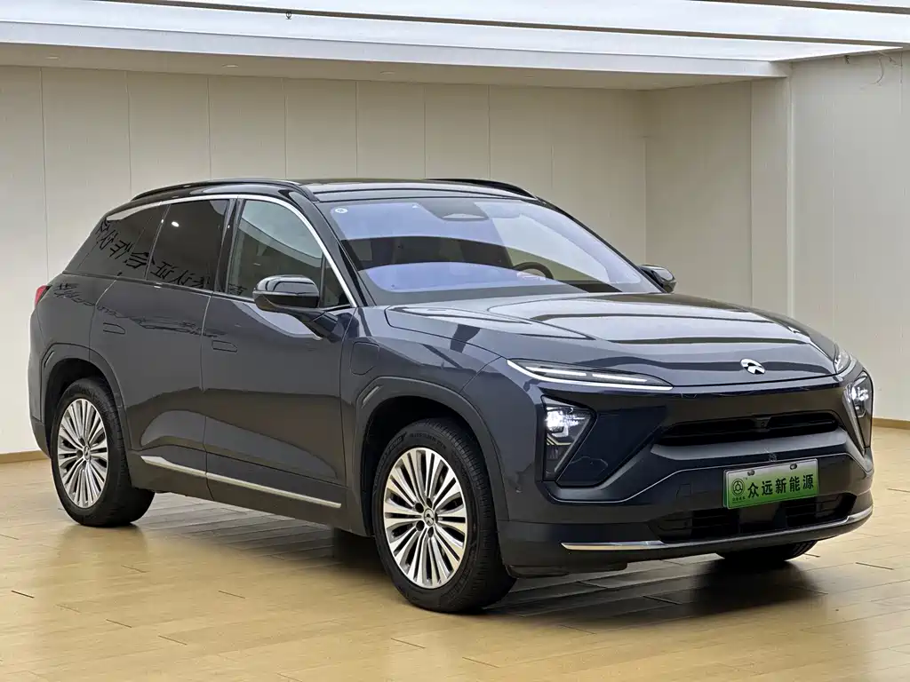 NIO ES6 — миниатюра 5