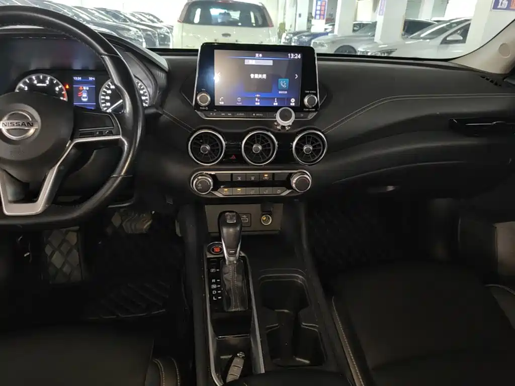 Nissan Sylphy — миниатюра 13