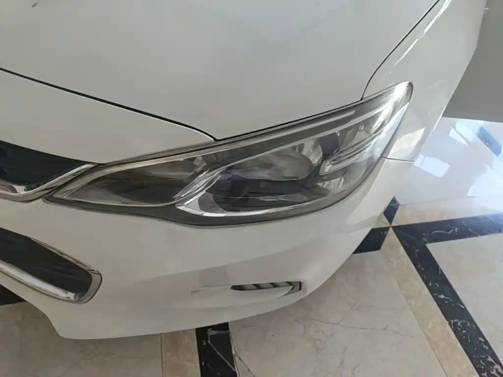 Chevrolet Cavalier — миниатюра 24