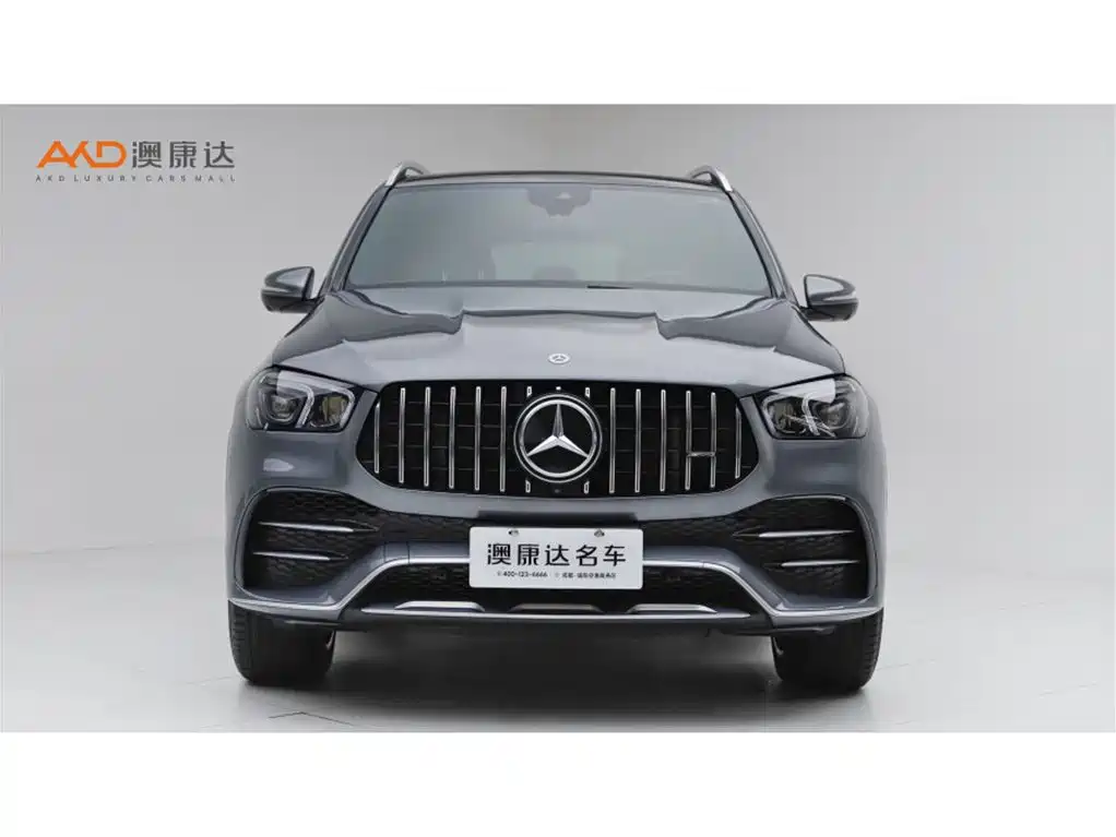 Mercedes-Benz GLE AMG — миниатюра 2
