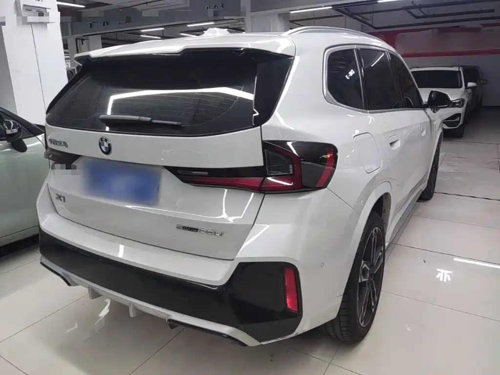 BMW X1 — миниатюра 7
