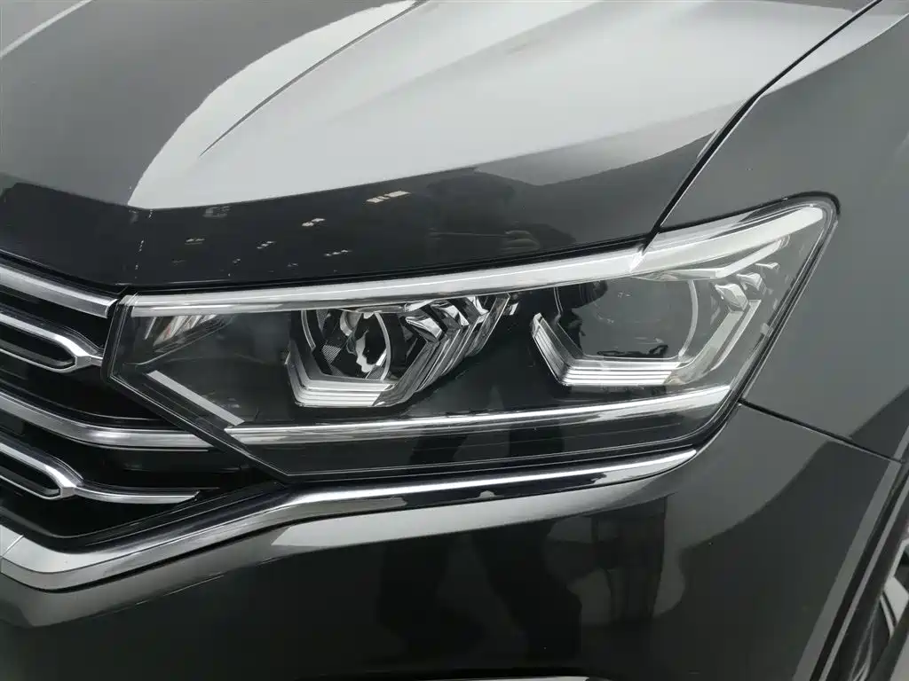 VOLKSWAGEN TANYUE GTE PLUG IN HYBRID