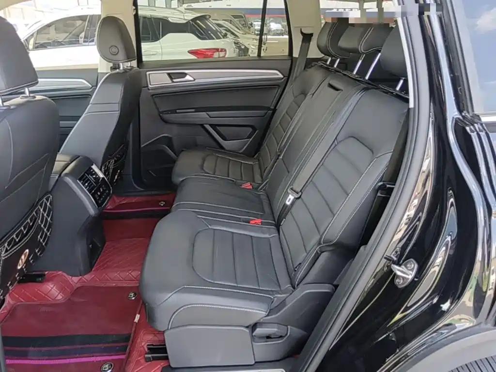 Volkswagen Teramont — миниатюра 17
