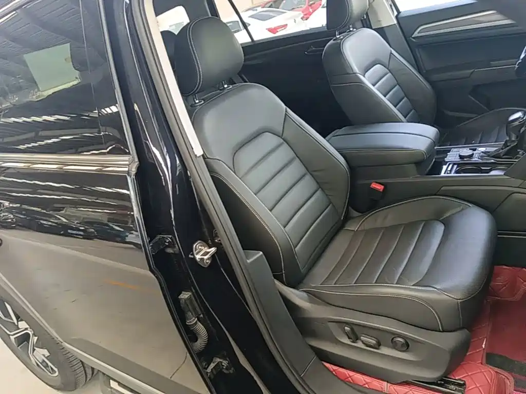 Volkswagen Teramont — миниатюра 25