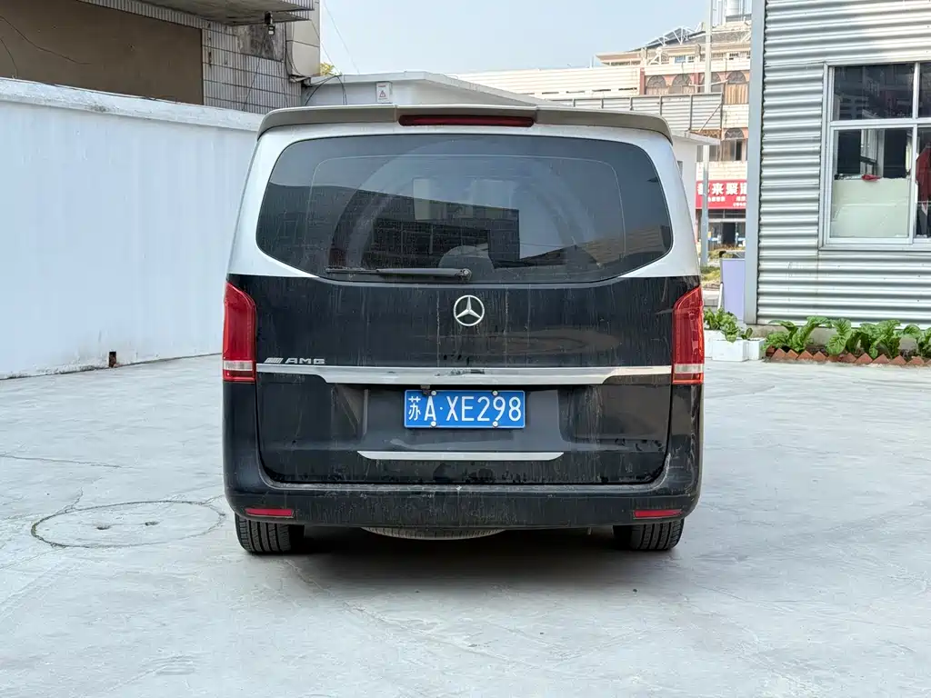 Mercedes-Benz Vito 2018 2.0T VI