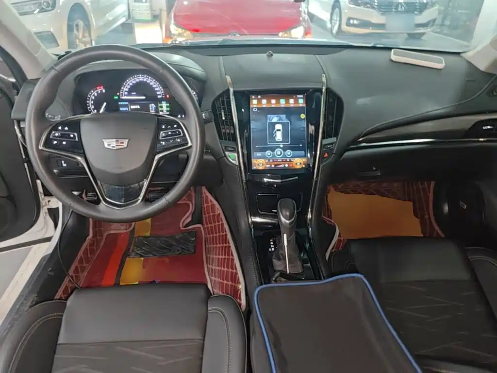Cadillac ATS-L 2017 28T