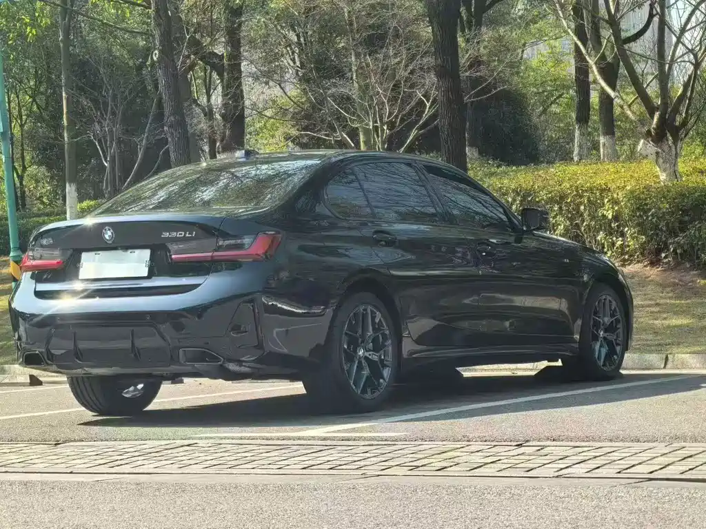 BMW 3 Series — миниатюра 9