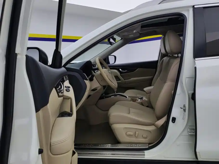 Nissan X-Trail — миниатюра 9