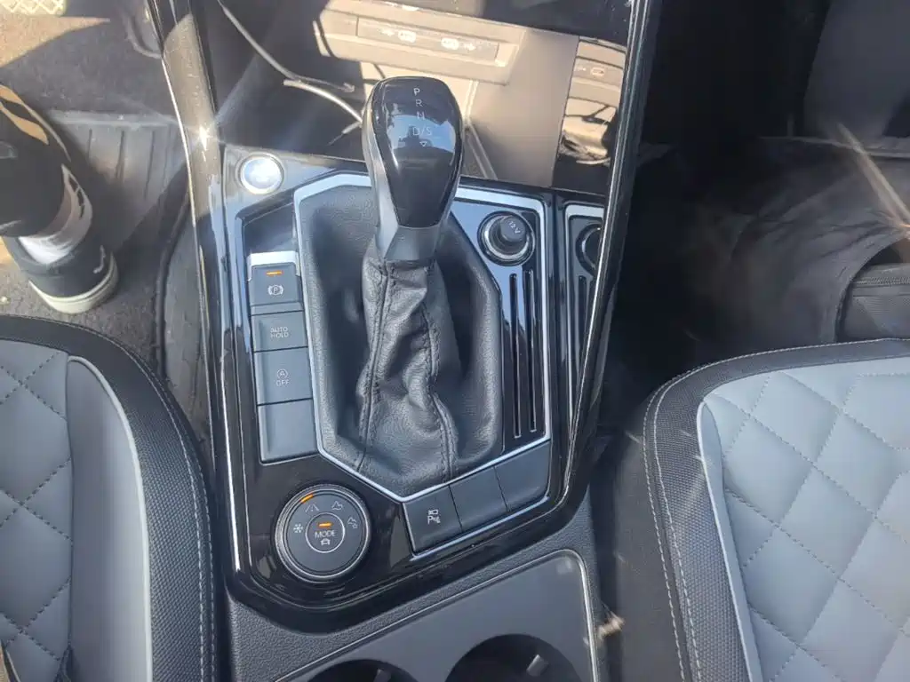Volkswagen Tayron — миниатюра 14