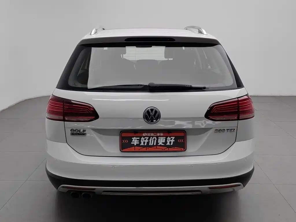 Volkswagen Golf (Import) — миниатюра 4