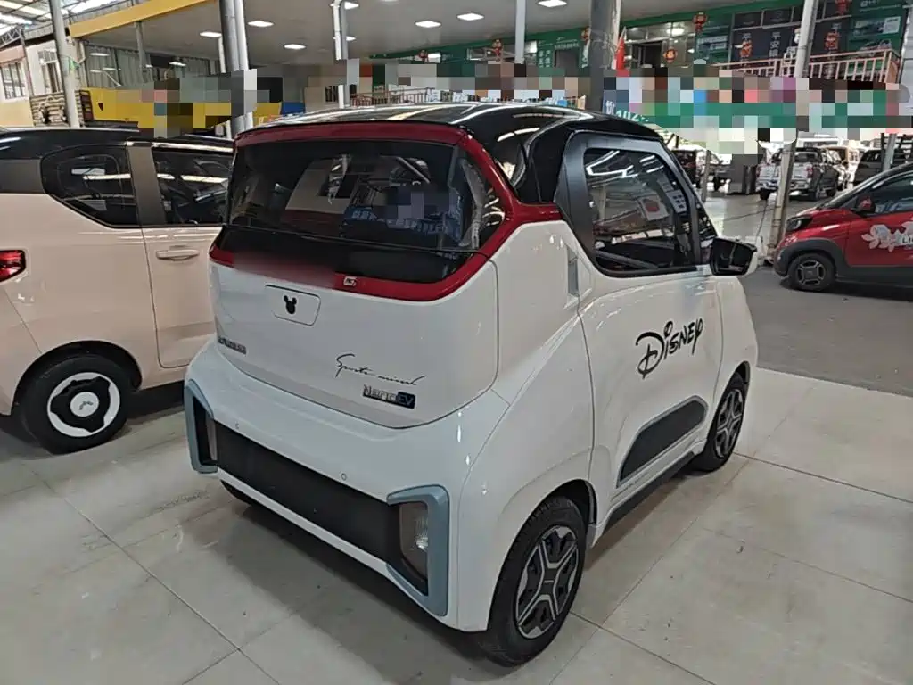 Wuling Nano EV — миниатюра 7