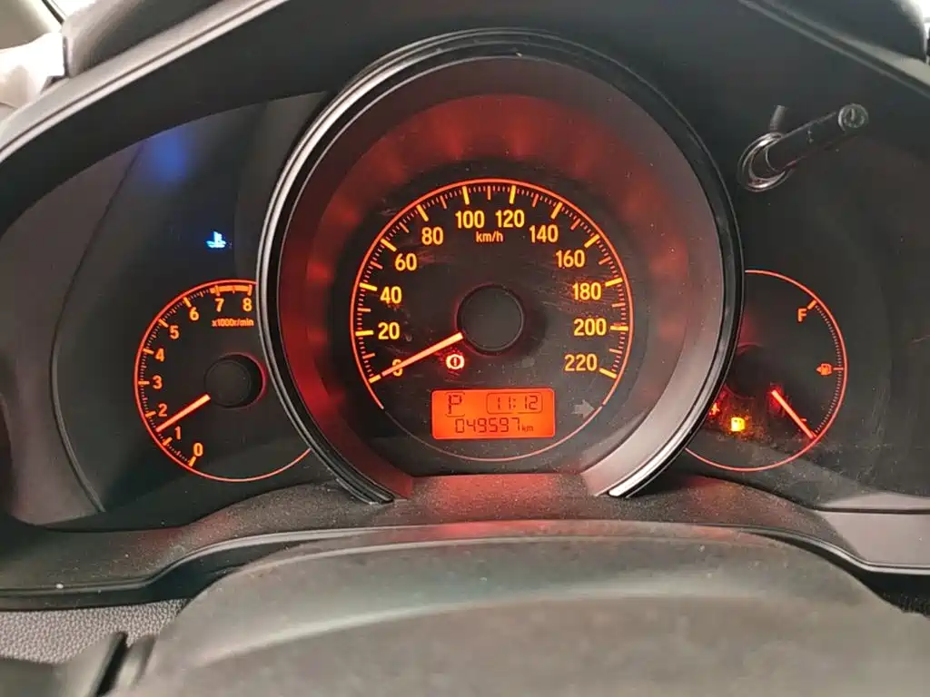 Honda Fit — миниатюра 12