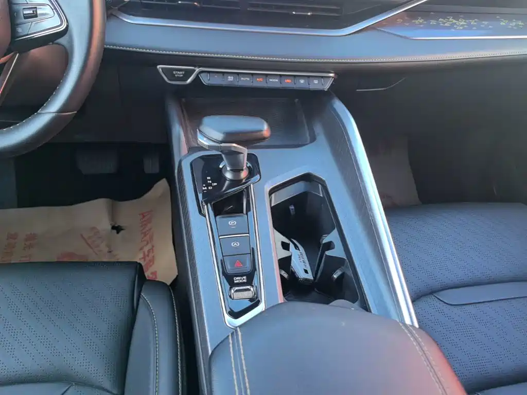 Geely Xingrui — миниатюра 14