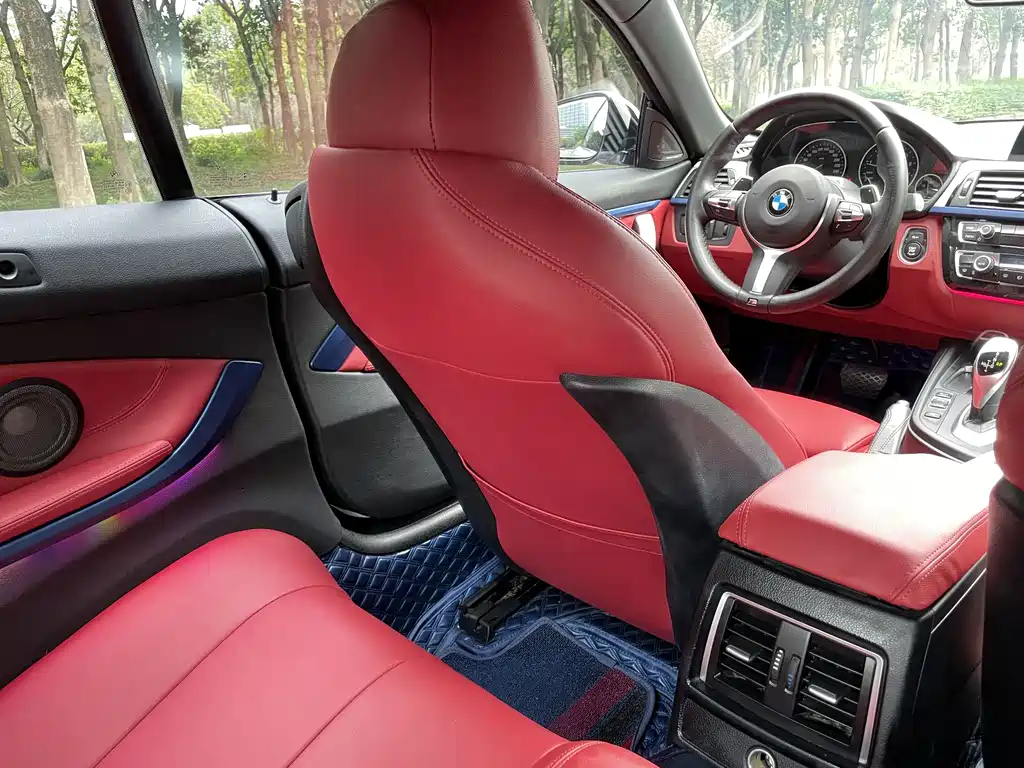 BMW 4 Series — миниатюра 8