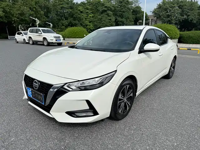 NISSAN XUAN YI 2021