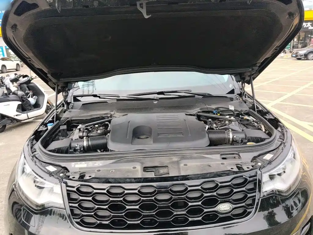 Land Rover Discovery — миниатюра 11