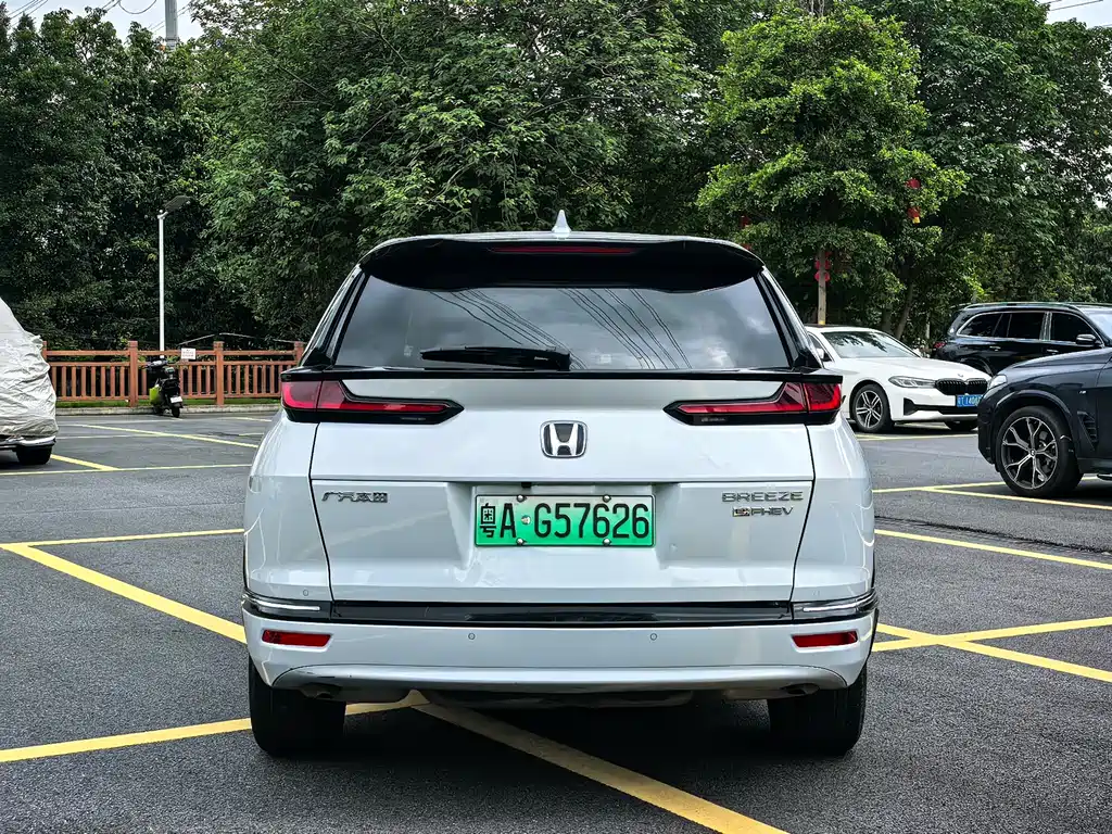 Honda Breeze PHEV — миниатюра 3