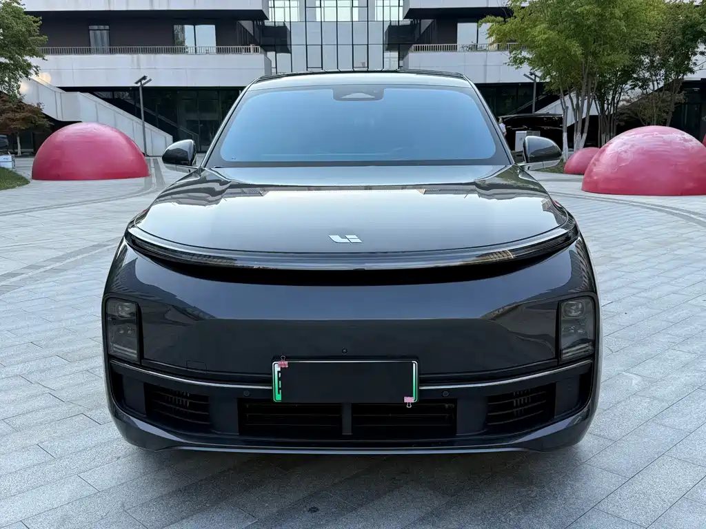 Li Auto Li L8 — миниатюра 2