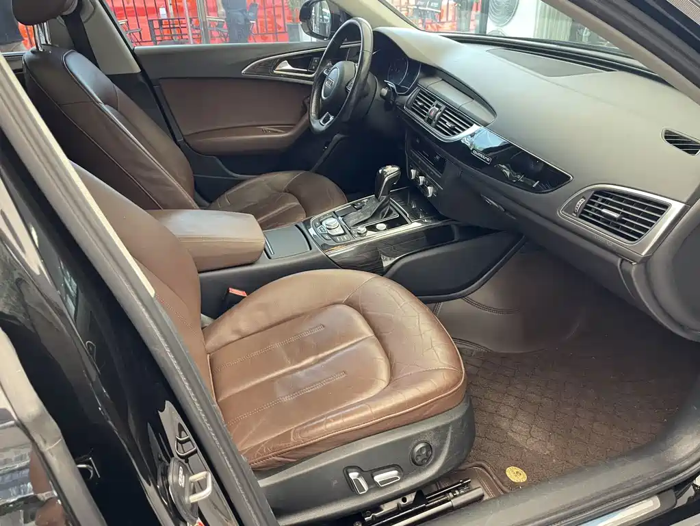 Audi A6L — миниатюра 24