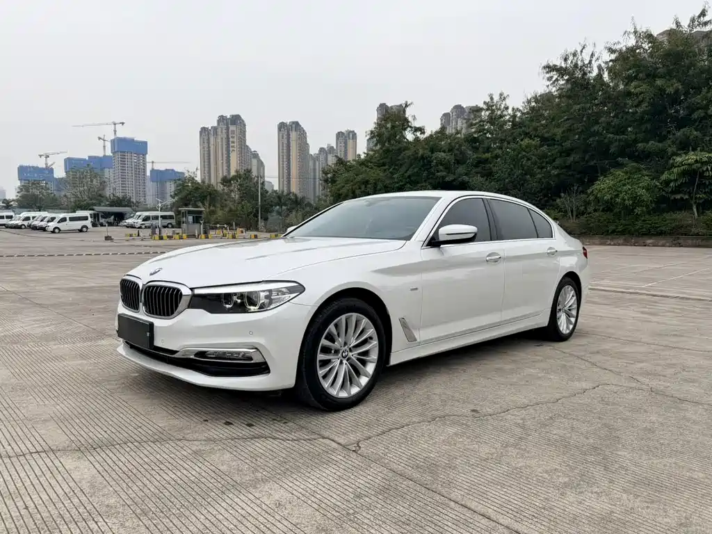 BMW 5 SERIES