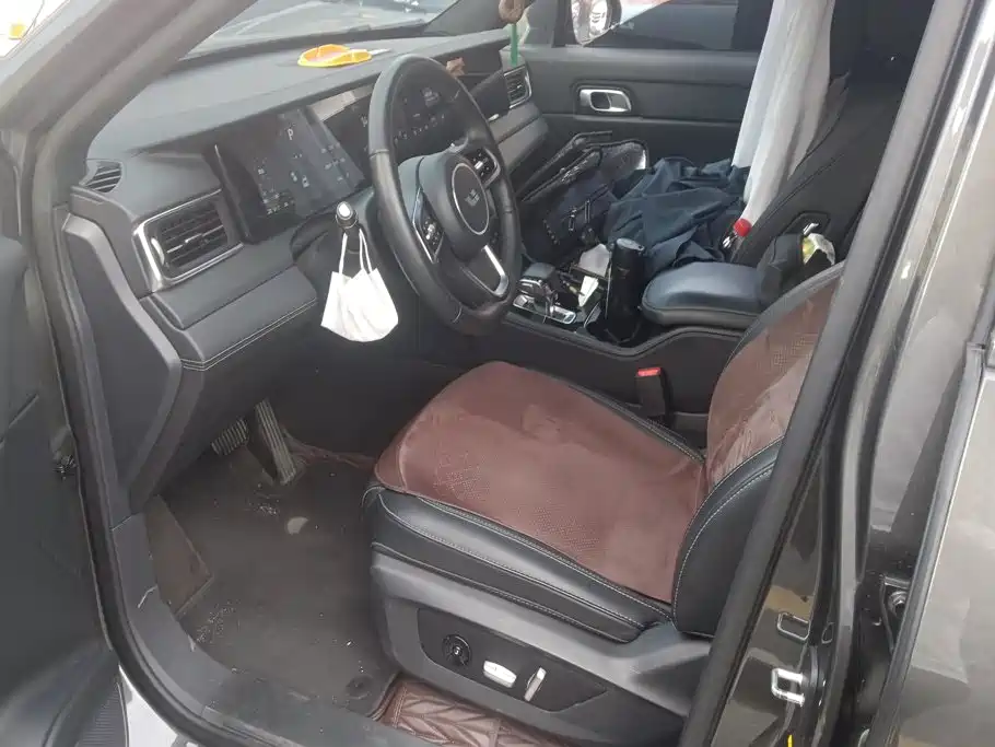 Li Auto Li ONE — миниатюра 9
