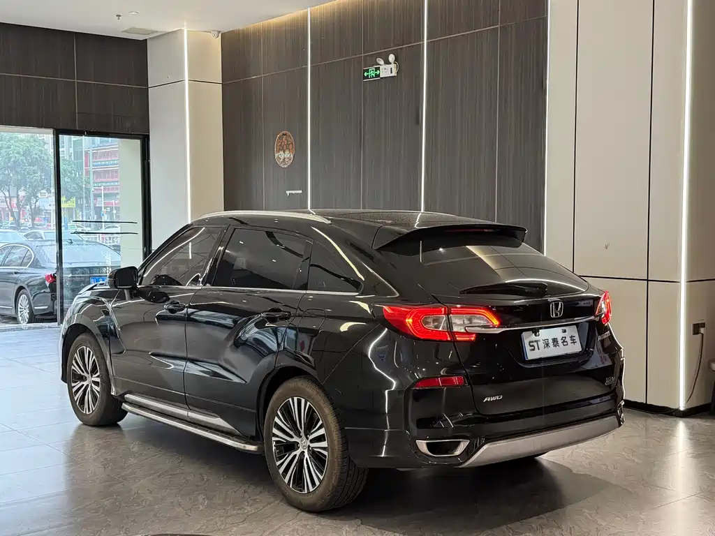 Honda Avancier — миниатюра 6