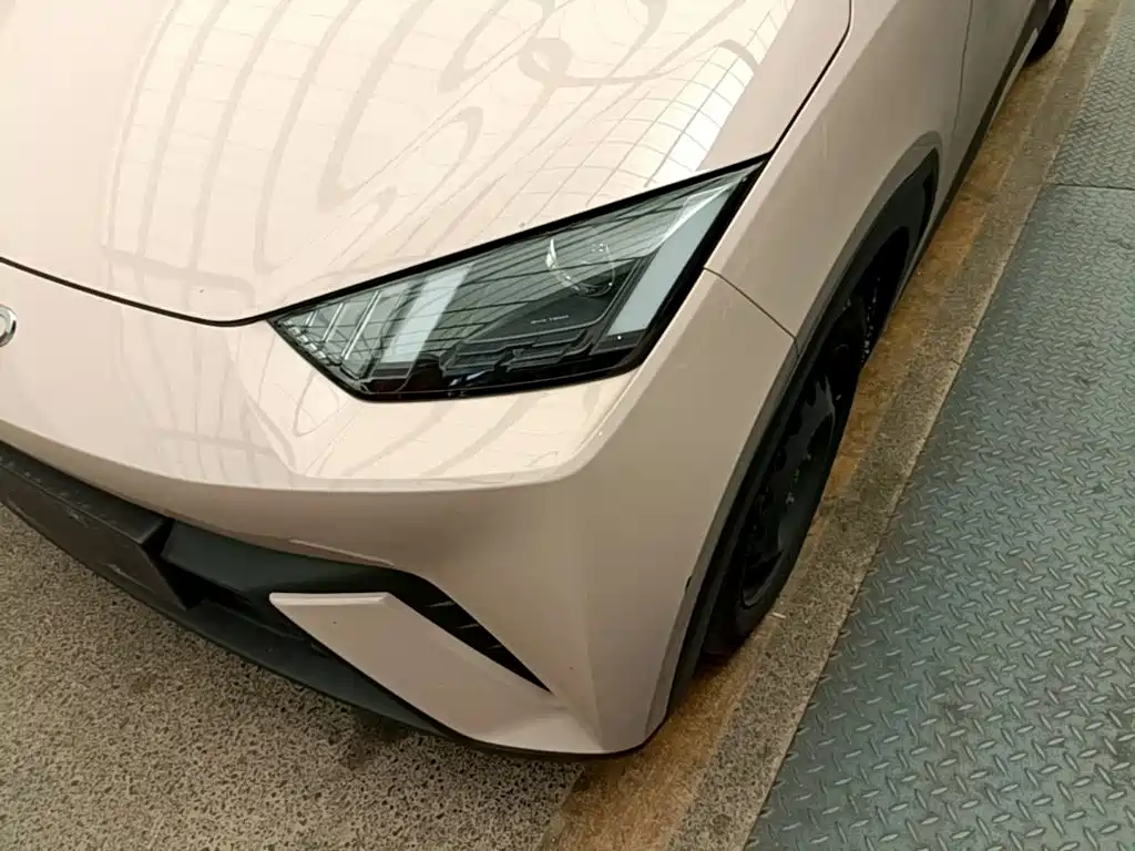BYD Seagull — миниатюра 24