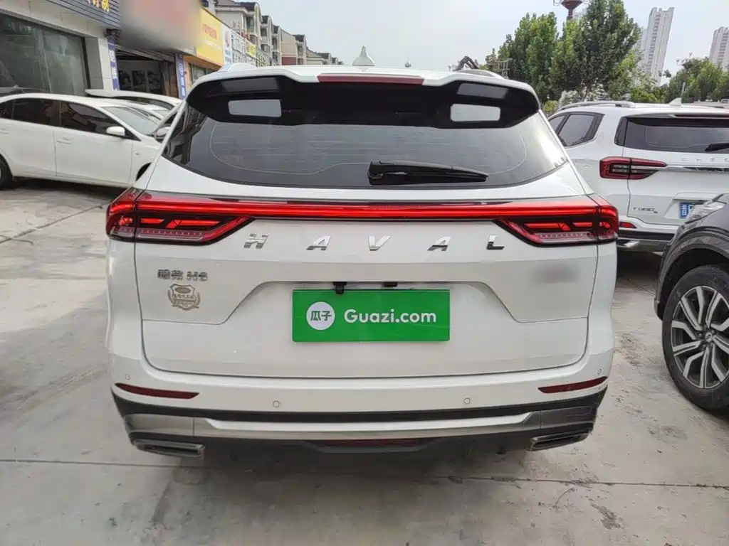 Haval H6 — миниатюра 6