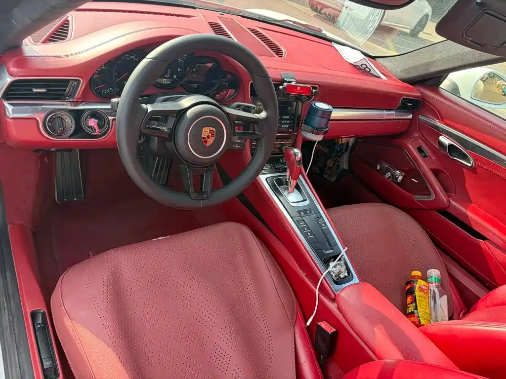 Porsche 911 — миниатюра 8