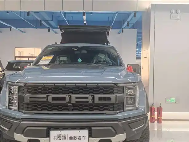 Ford F-150 2023 3.5T