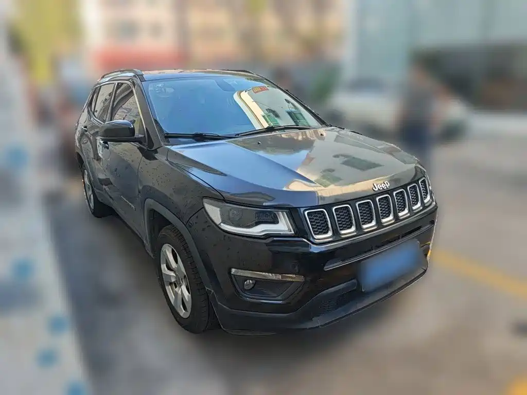Jeep Compass — миниатюра 24