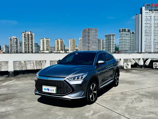 2023 BYD Song EV