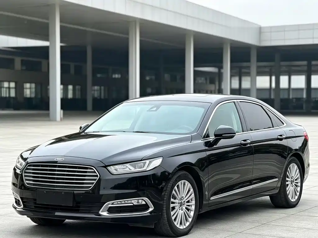 Ford Taurus 2018