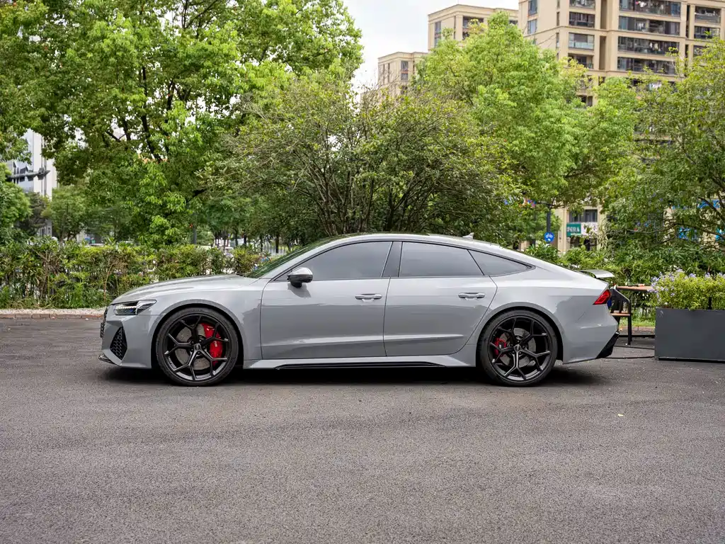 Audi RS 7 — миниатюра 3
